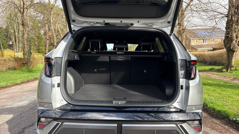 Hyundai TUCSON 1.6T N Line 5dr Petrol Estate